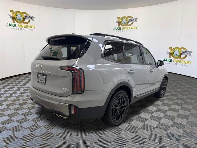 Certified 2023 Kia Telluride SX Prestige X-Line image 10