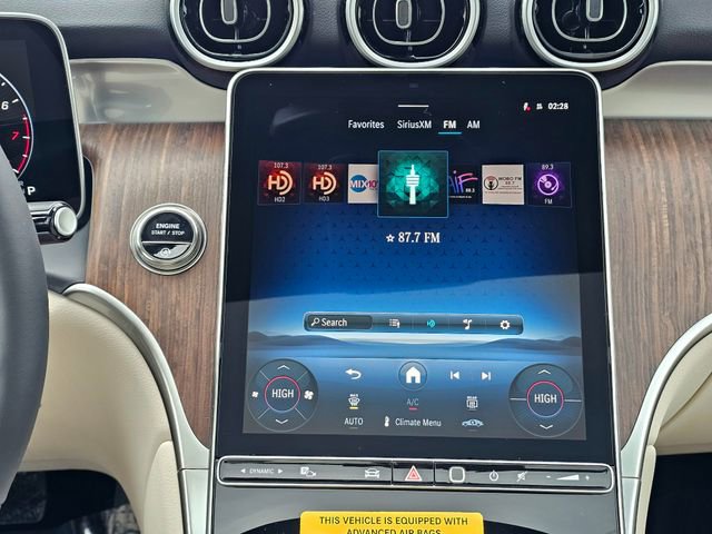 New 2026 Mercedes-Benz GLC 300 4MATIC image 33