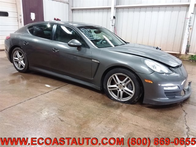 Used 2013 Porsche Panamera image 4
