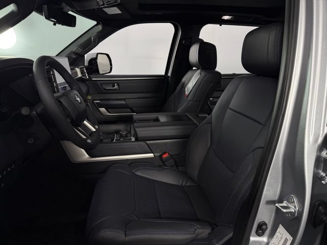 New 2026 Toyota Sequoia Platinum AWD/4WD image 11
