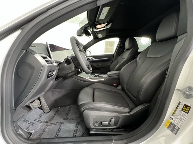 Used 2025 BMW i4 eDrive40 w/ Premium Package RWD image 20