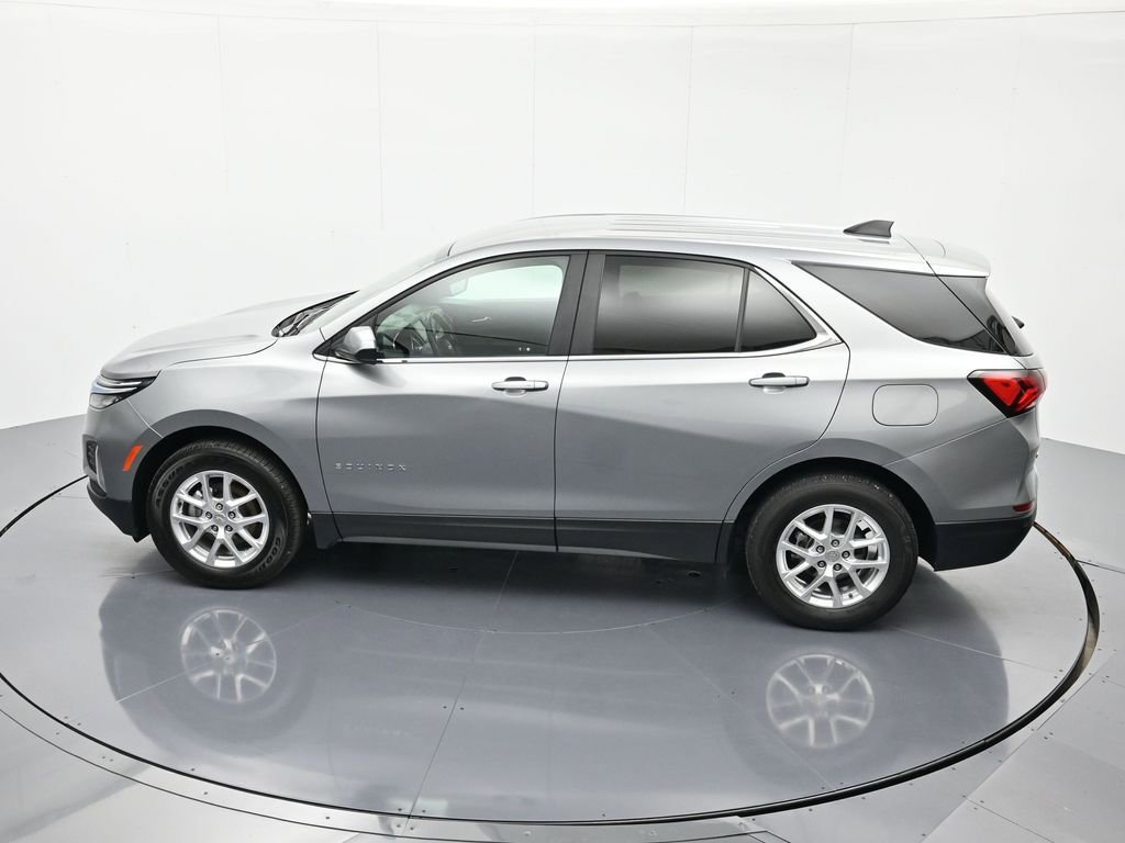 Used 2024 Chevrolet Equinox LT image 35
