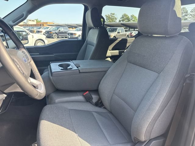 Certified 2025 Ford F150 XLT w/ Equipment Group 301A Standard AWD/4WD image 11