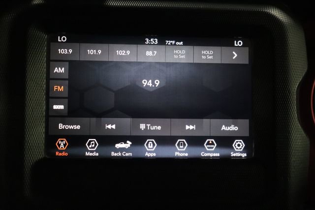 Used 2020 Jeep Gladiator Rubicon AWD/4WD image 14