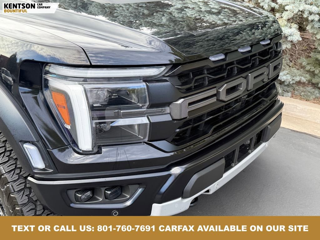 Used 2024 Ford F150 Raptor image 14