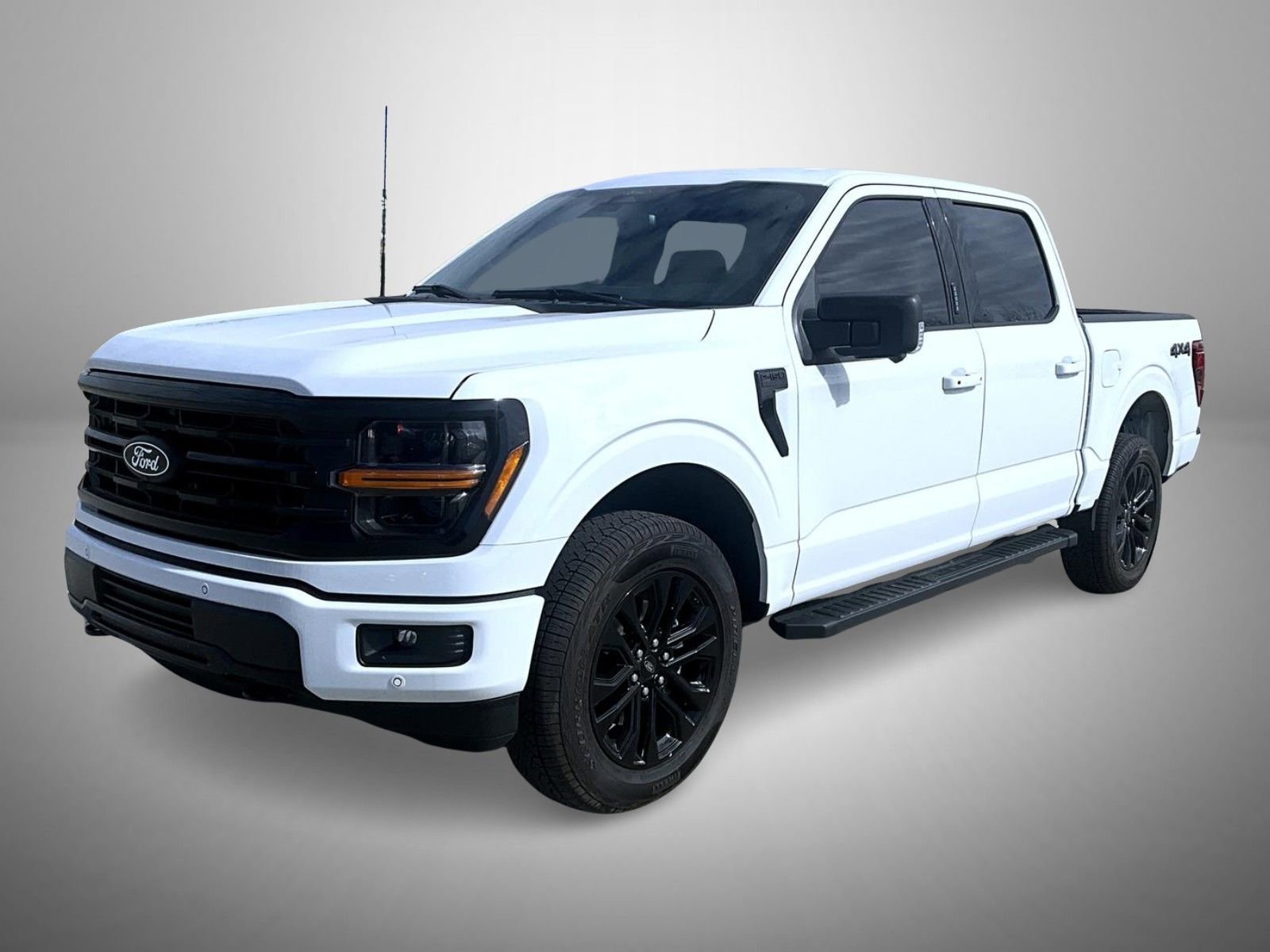 New 2026 Ford F150 XLT w/ Equipment Group 302A MID AWD/4WD image 1