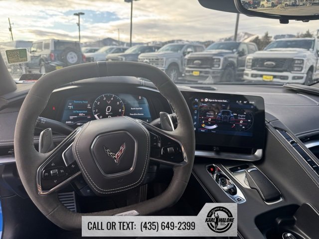 Used 2025 Chevrolet Corvette E-Ray w/ ZER Performance Package image 15