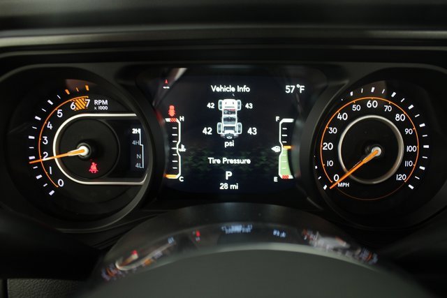 New 2026 Jeep Wrangler Sahara image 11