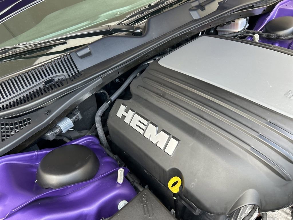 Used 2023 Dodge Challenger R/T w/ Cold Weather Group image 12