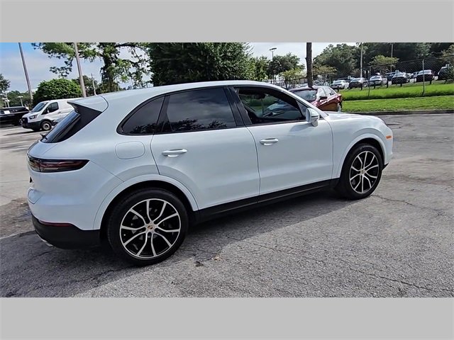 Used 2023 Porsche Cayenne image 21