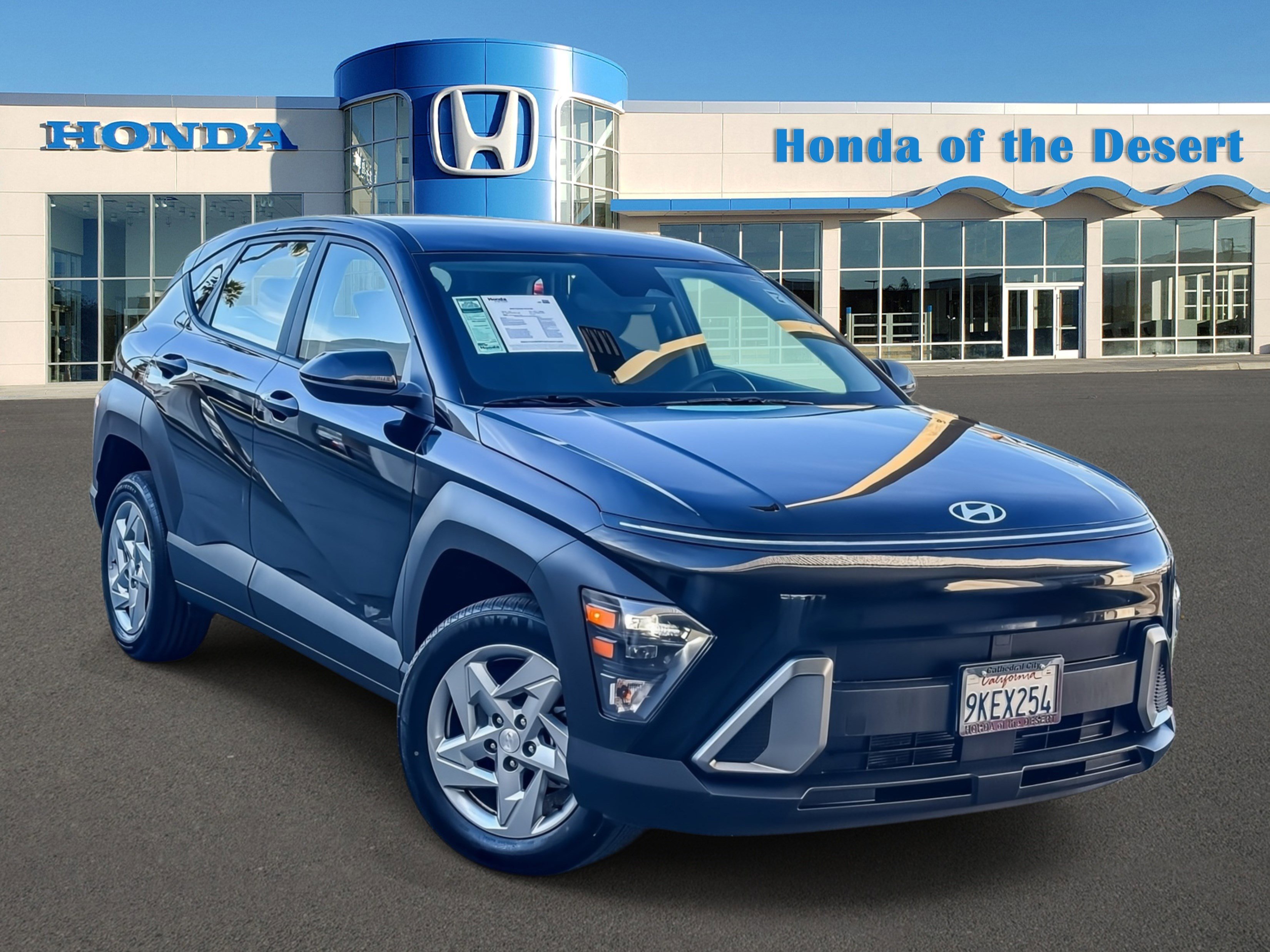 Used 2024 Hyundai Kona SE
