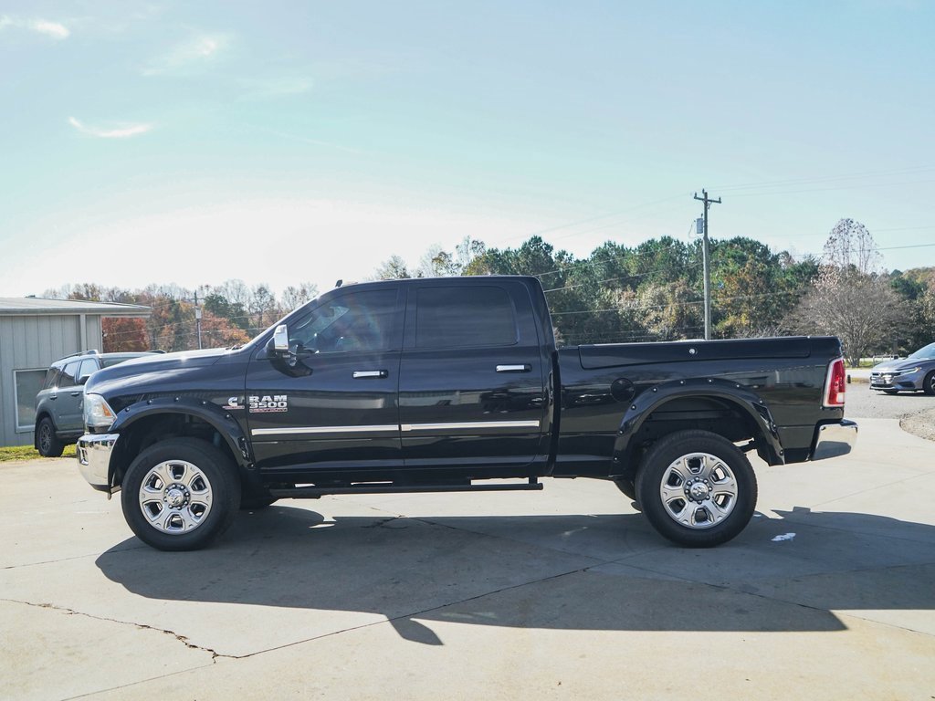Used 2015 RAM 3500 Laramie Longhorn image 37