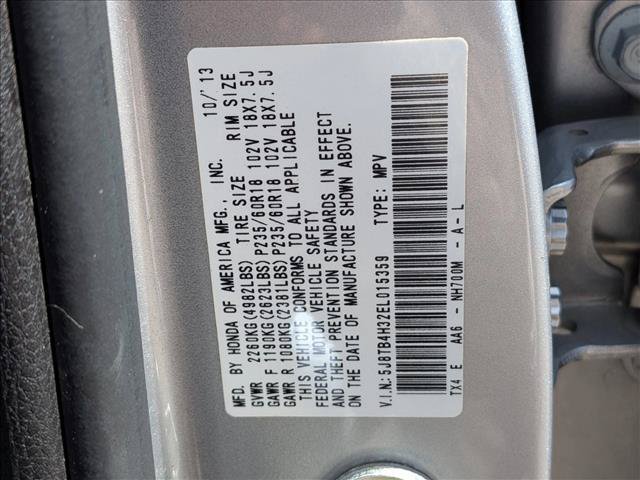Used 2014 Acura RDX AWD image 24