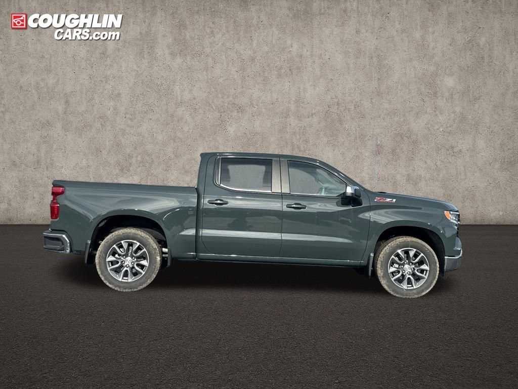 New 2026 Chevrolet Silverado 1500 LT image 8