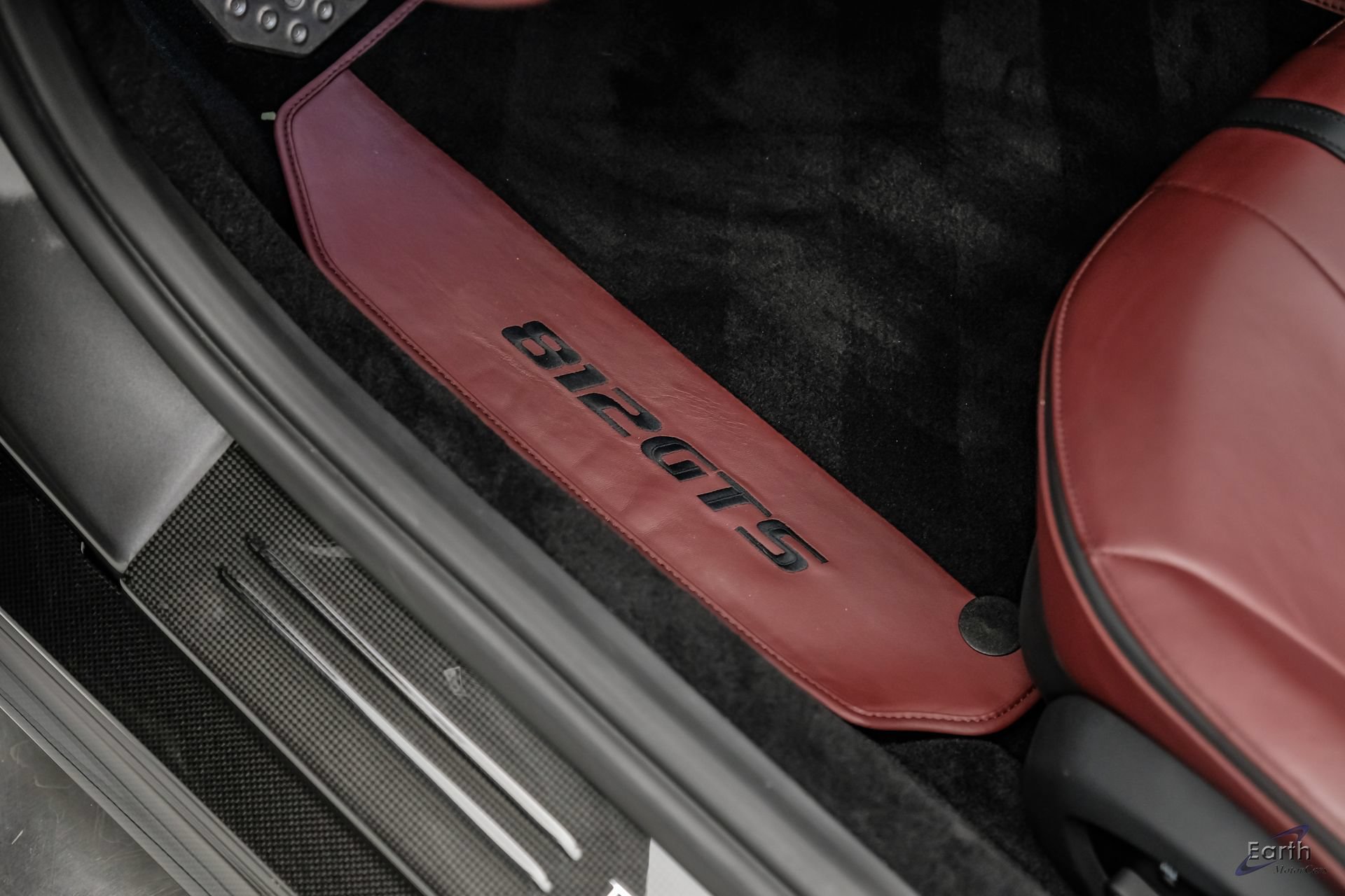 Used 2023 Ferrari 812 GTS RWD image 77
