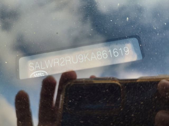 Used 2019 Land Rover Range Rover Sport HSE image 33