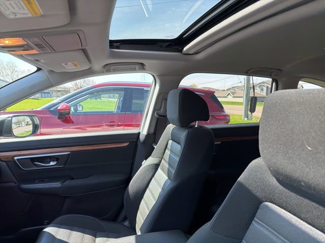 Used 2020 Honda CR-V EX image 10
