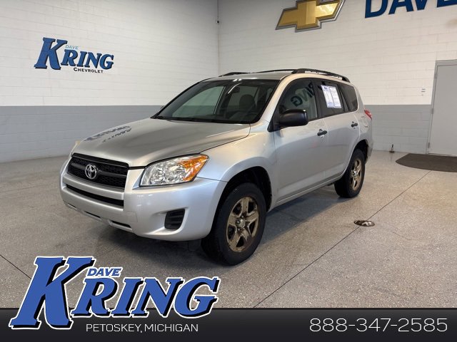 Used 2011 Toyota RAV4 2WD