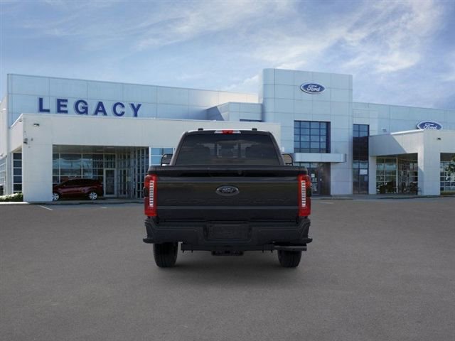 New 2026 Ford F250 Lariat w/ Black Appearance Package image 5