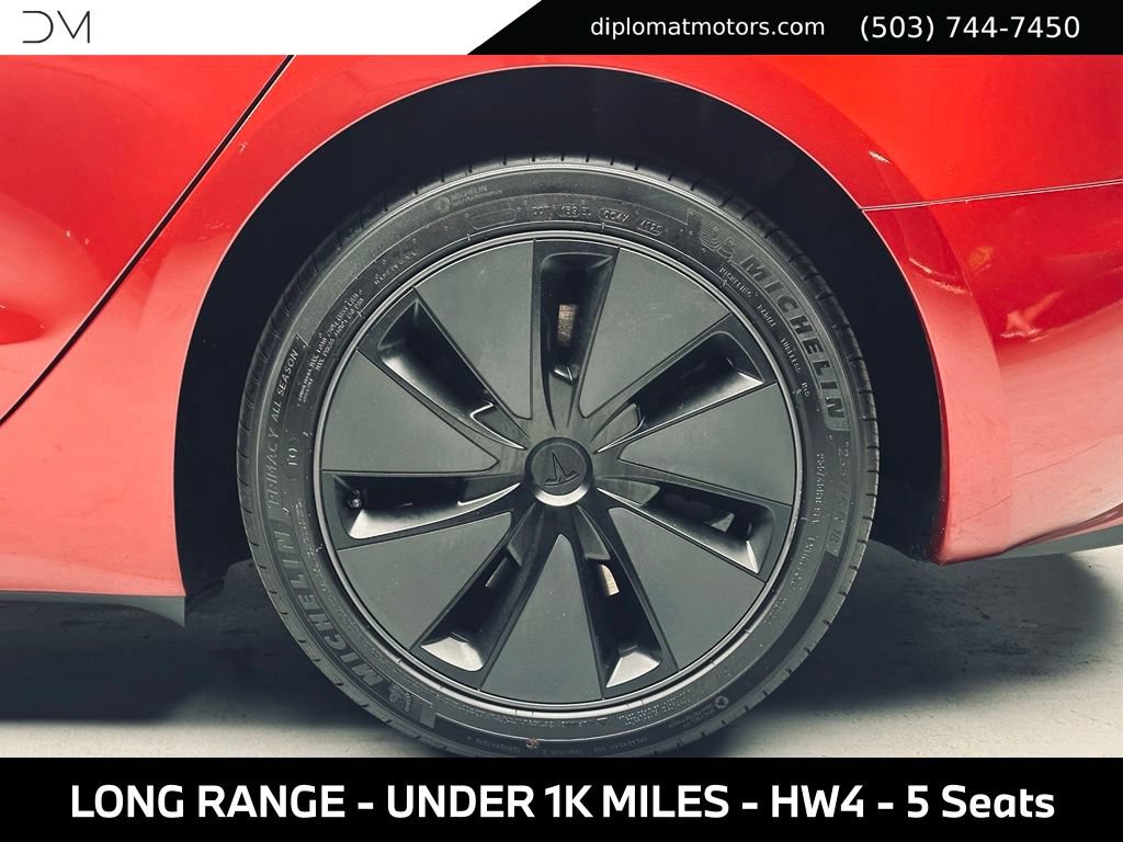 Used 2026 Tesla Model 3 RWD image 39