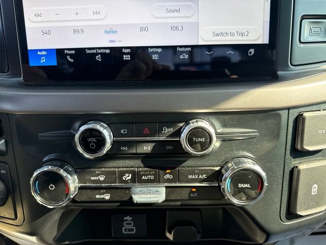 Used 2025 Ford F150 XLT w/ Equipment Group 301A Standard AWD/4WD image 26