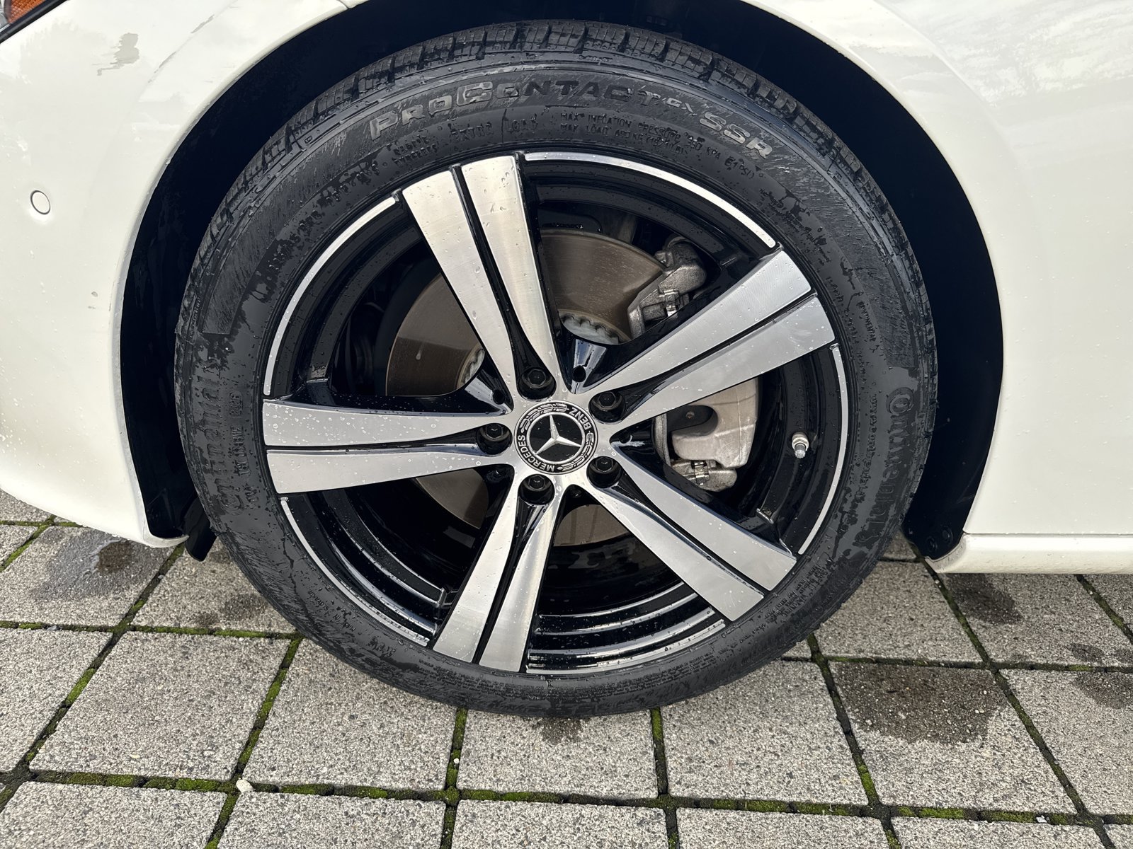 Certified 2023 Mercedes-Benz C 300 4MATIC Sedan image 9