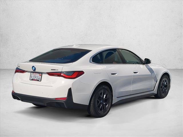 Used 2024 BMW i4 eDrive35 RWD image 5