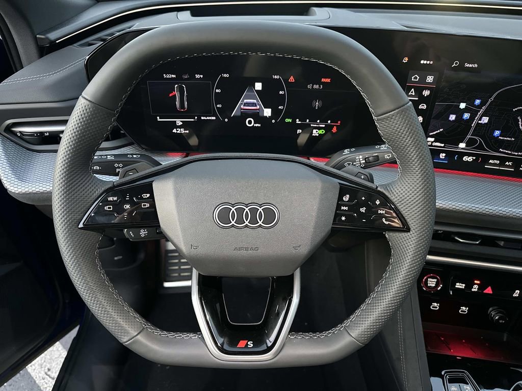 New 2025 Audi SQ5 Prestige image 15