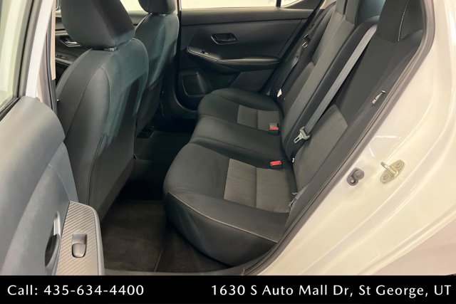 Used 2024 Nissan Sentra SV FWD image 21