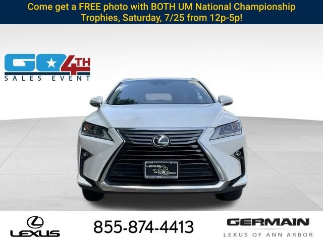 Used 2018 Lexus RX 350L AWD image 11