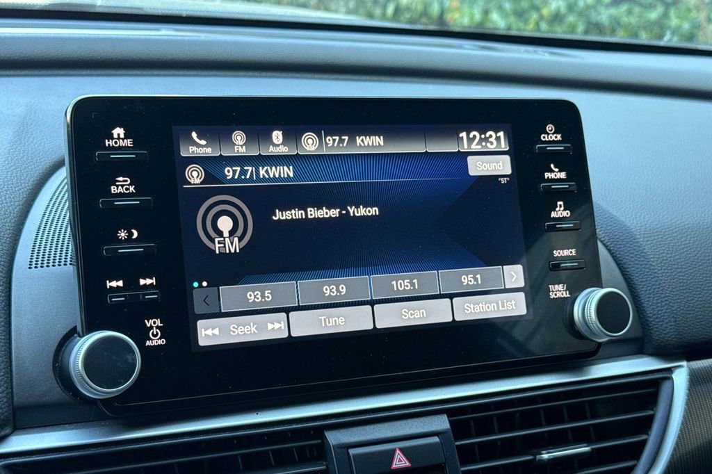 Certified 2021 Honda Accord Sport image 17