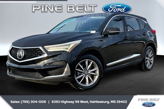 Used 2020 Acura RDX w/ Technology Package image 10