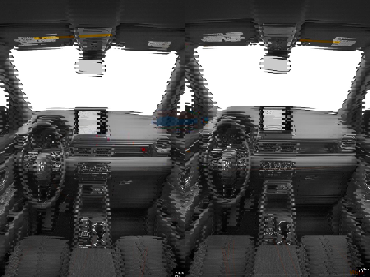 New 2026 Honda Pilot Sport image 4