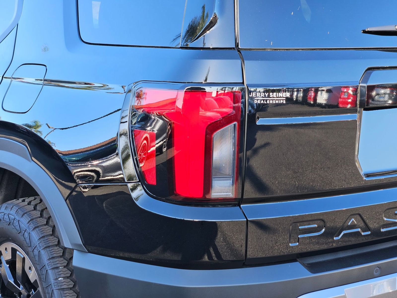 New 2026 Honda Passport TrailSport Elite image 11