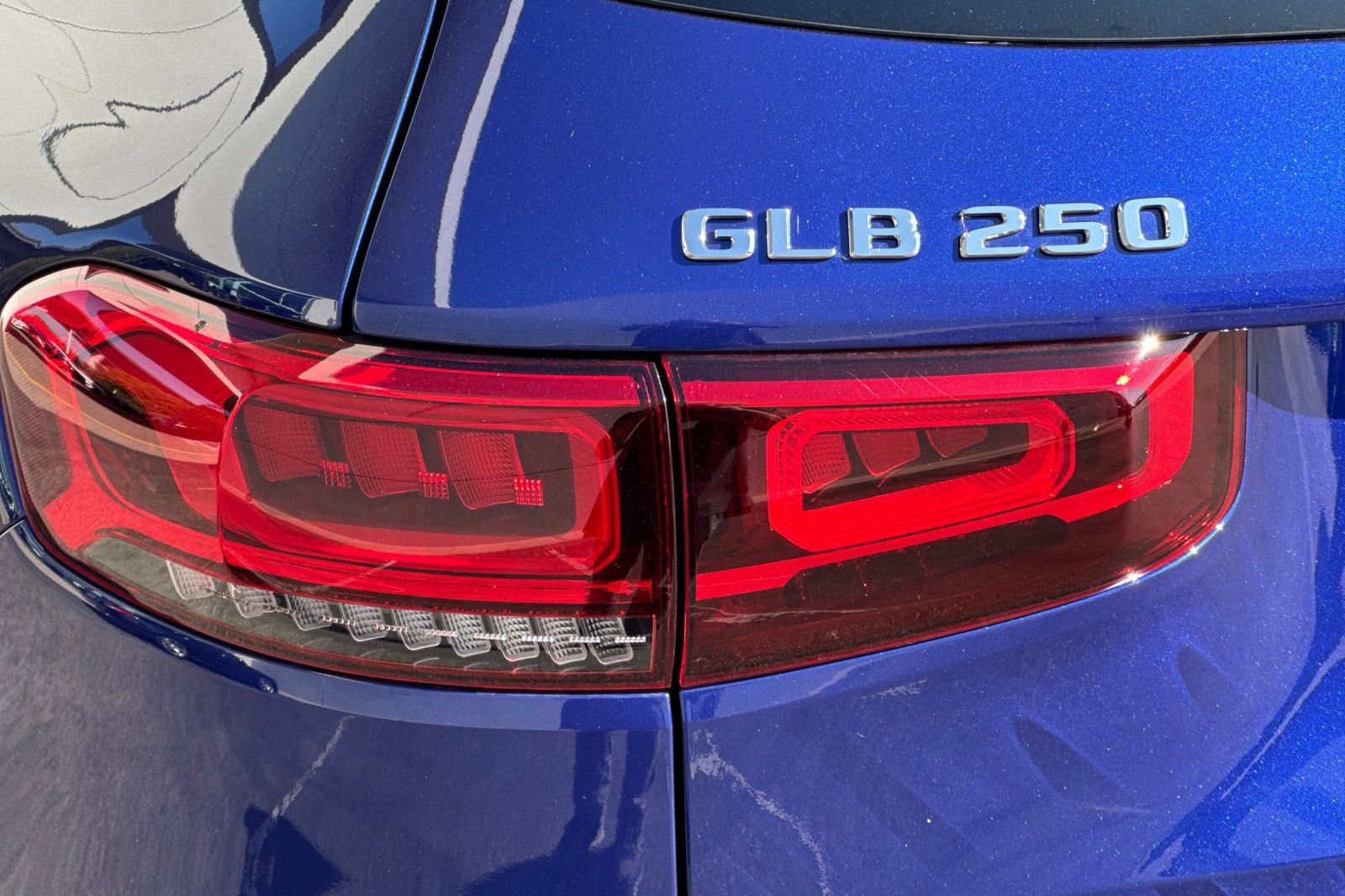 Certified 2022 Mercedes-Benz GLB 250 image 15