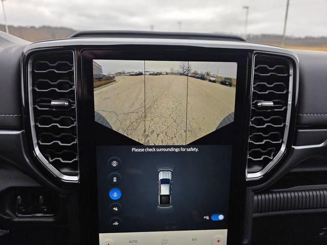 New 2026 Ford Ranger Lariat AWD/4WD image 19