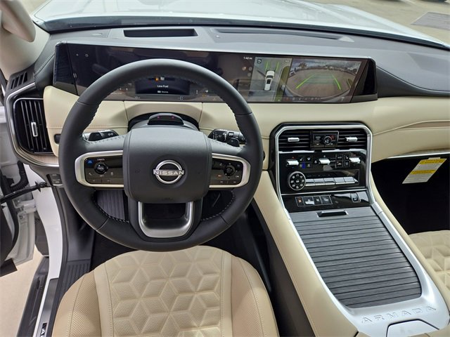 New 2026 Nissan Armada Platinum image 31