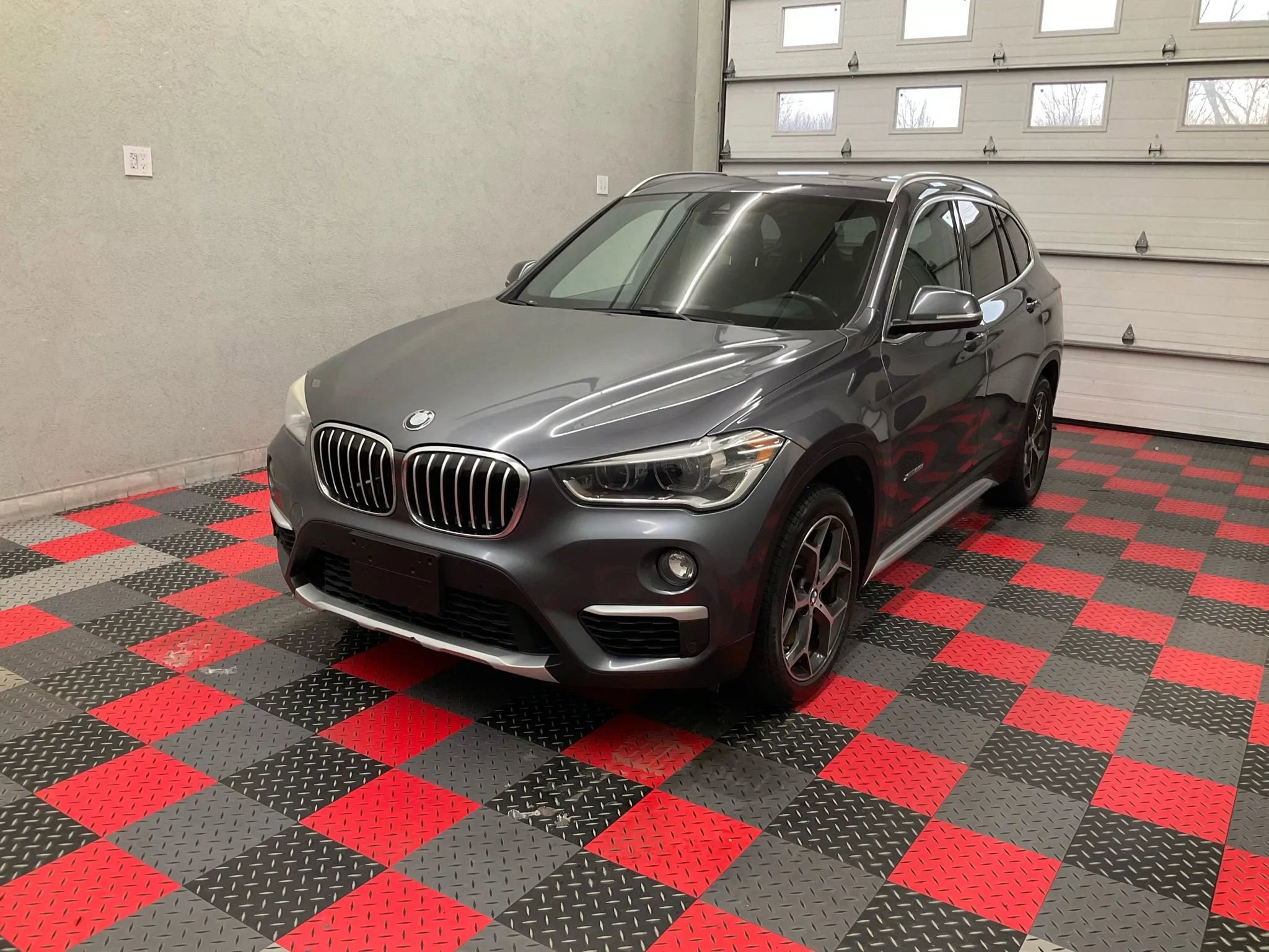 Used 2017 BMW X1 xDrive28i