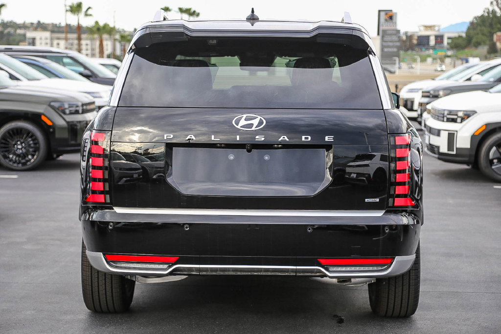 New 2026 Hyundai Palisade Calligraphy AWD/4WD image 7