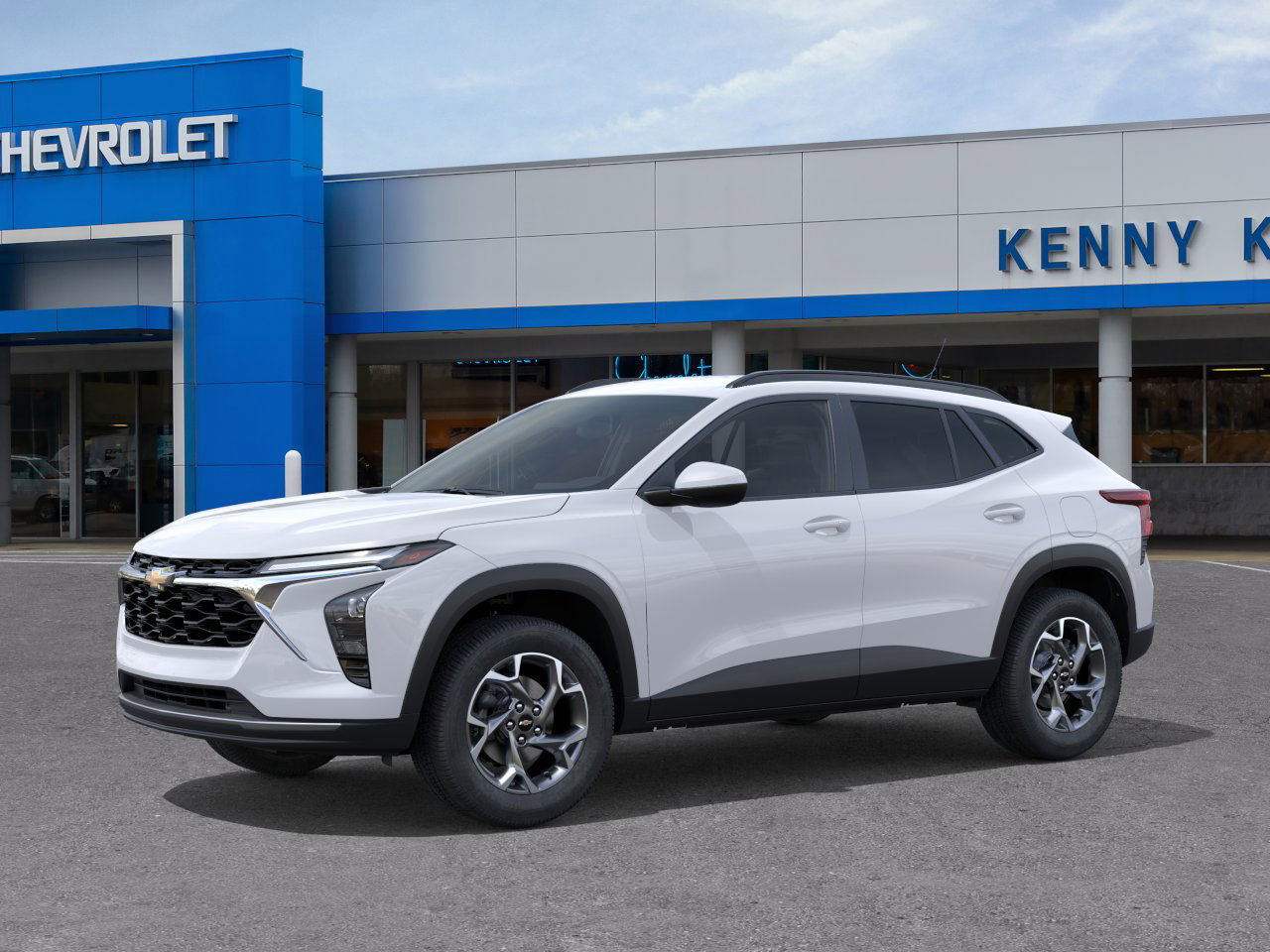 New 2026 Chevrolet Trax LT image 2