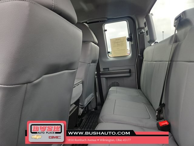 Used 2015 Ford F250 XL w/ Power Equipment Group AWD/4WD image 14