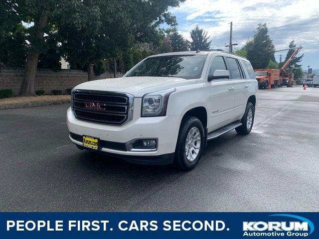 Used 2015 GMC Yukon SLT w/ HD Trailering Package