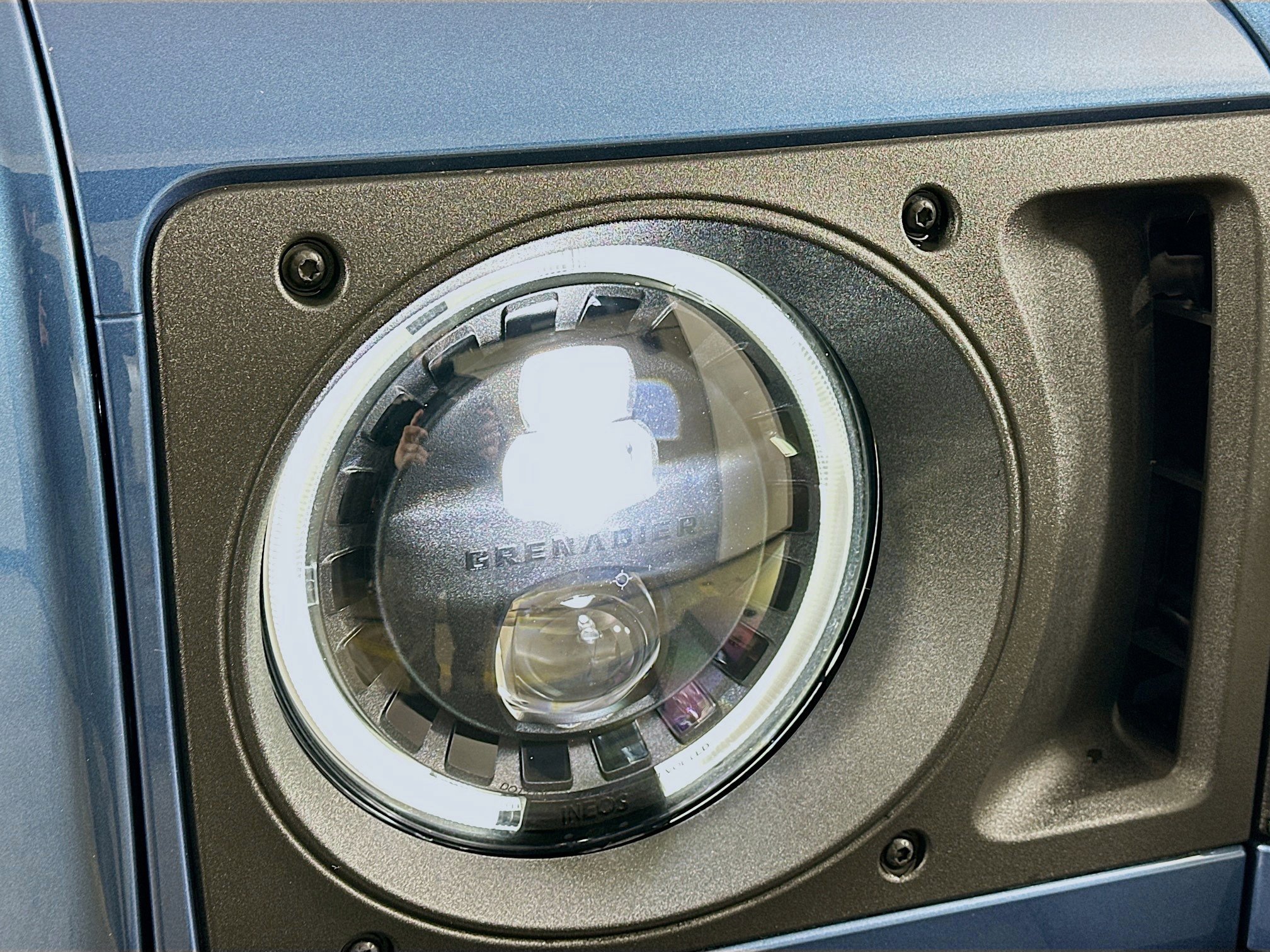 New 2025 INEOS Grenadier Fieldmaster Edition image 10