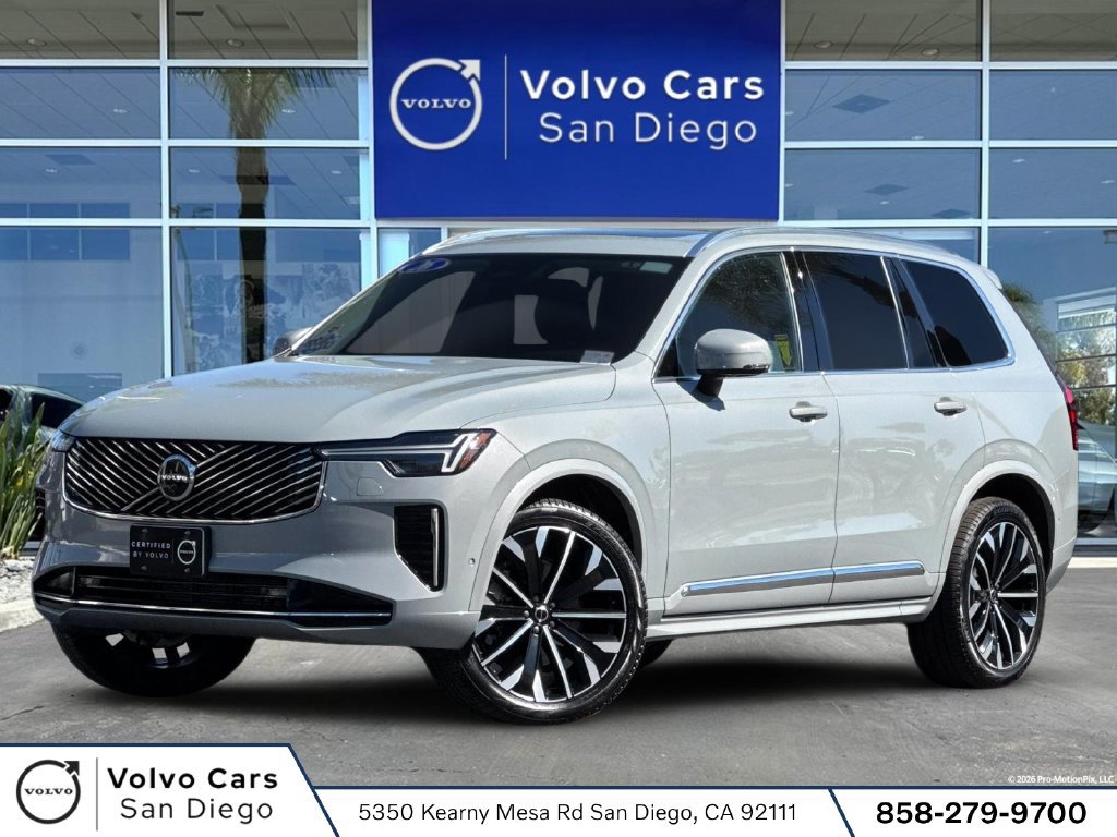 Certified 2026 Volvo XC90 B6 Plus