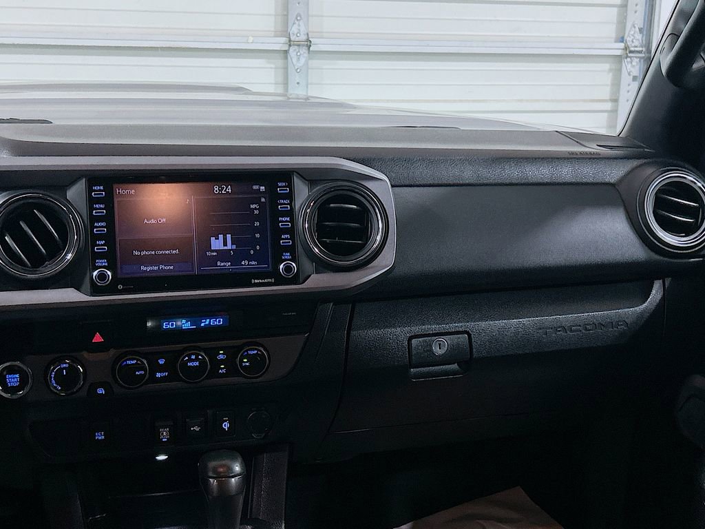 Used 2023 Toyota Tacoma TRD Sport AWD/4WD image 19