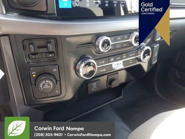 Used 2024 Ford F150 XLT w/ FX4 Off-Road Package image 19