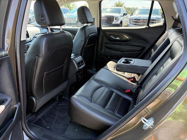 Certified 2023 GMC Terrain Denali w/ Denali Premium Package image 10