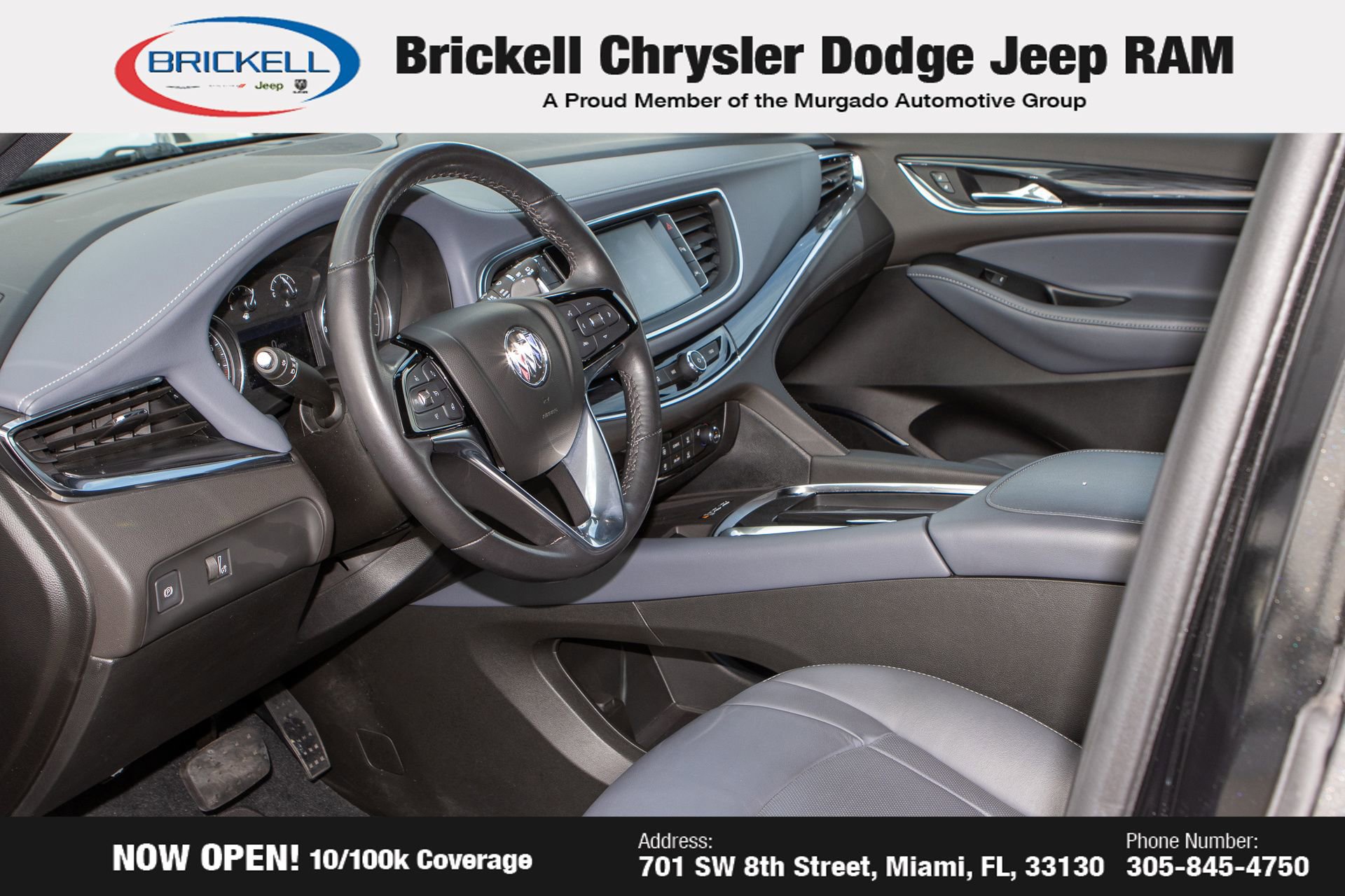 Used 2024 Buick Enclave Essence w/ Sport Touring Edition image 16