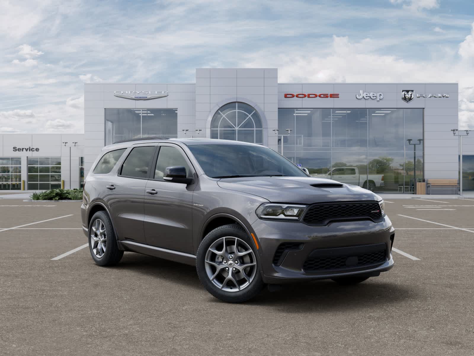 New 2026 Dodge Durango GT AWD/4WD image 5