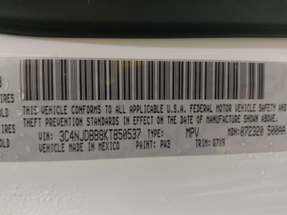 Used 2019 Jeep Compass Latitude w/ Cold Weather Group image 33